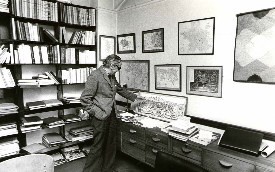 Carlos Martínez como editor