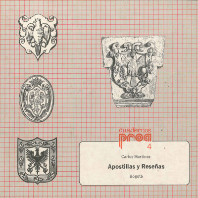 Apostillas y reseñas Bogotá