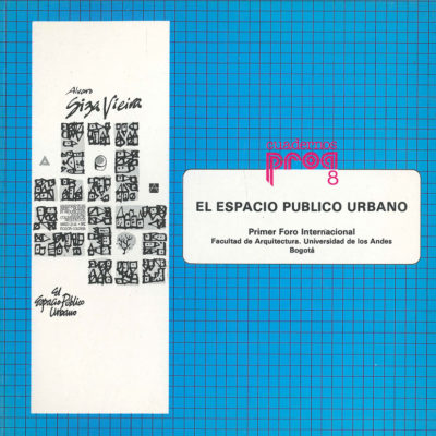 El espacio público urbano