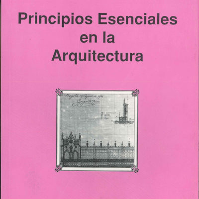Principios esenciales en la arquitectura