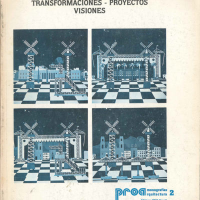 Bogotá 4 1/2 Transformaciones - Proyectos Visiones