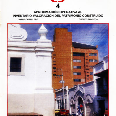 Aproximación operativa al inventario