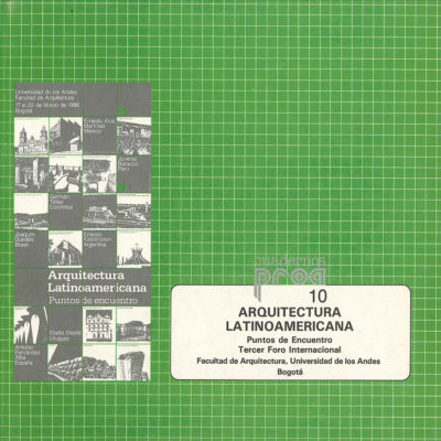 Arquitectura latinoamericana