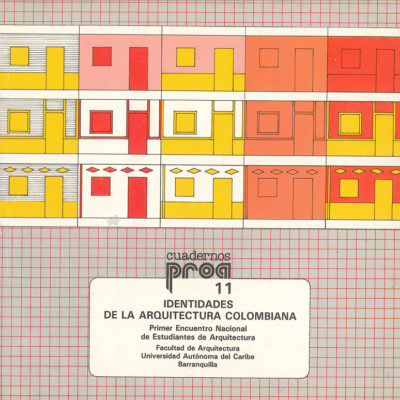 Identidades de la arquitectura colombiana
