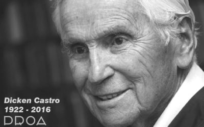 Nota editorial: Dicken Castro, «El maestro»
