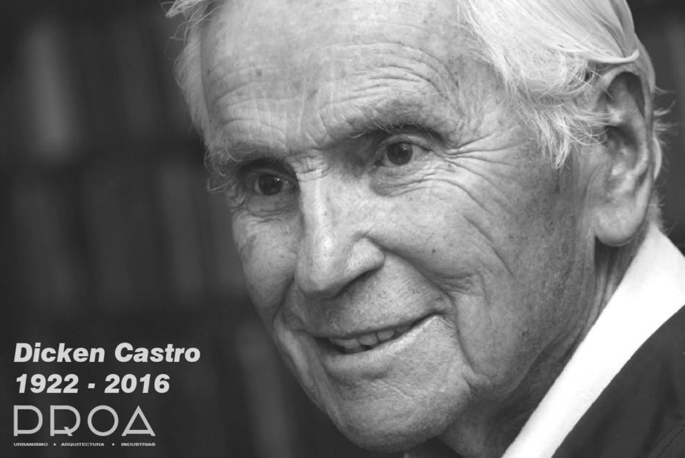 Nota editorial:  Dicken Castro, «El maestro»