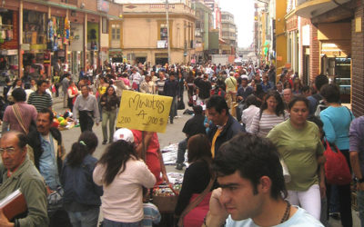 La ciudad vacía