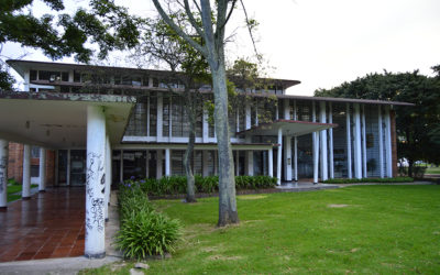 Entrevista sobre arquitectura colombiana