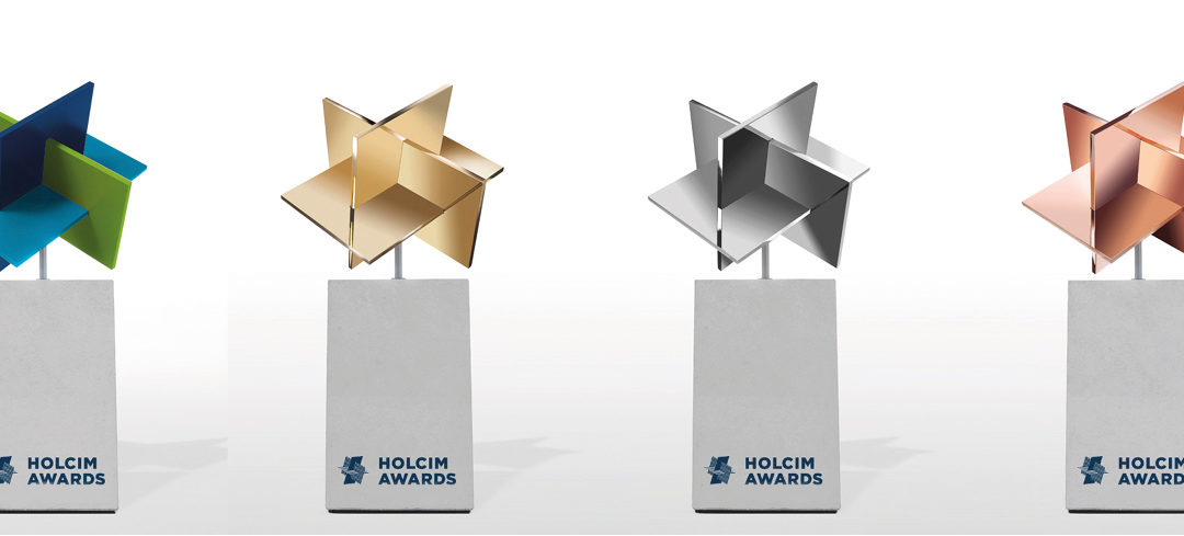 Avanza el Premio LafargeHolcim 2020-2021