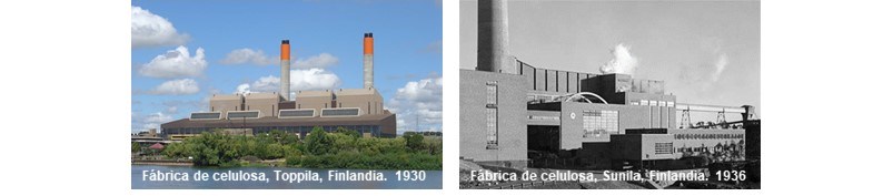 Arquitecto Alvar Aalto en PROA