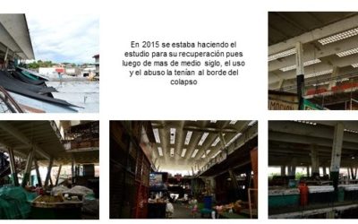 ¿Sabía usted que… la Plaza de Mercado de Girardot es un Bien de Interés Cultural del nivel nacional?