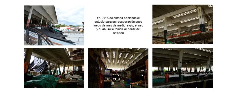 ¿Sabía usted que… la Plaza de Mercado de Girardot es un Bien de Interés Cultural del nivel nacional?