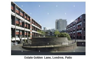 El arquitecto historiador Bruno Zevi, con la arquitectura inglesa,* está en PROA