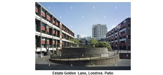 El arquitecto historiador Bruno Zevi, con la arquitectura inglesa,* está en PROA